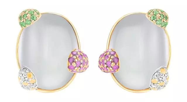 Серьги ALROSA 1R388823S