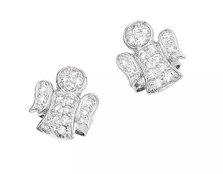 Серьги Amen EA