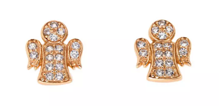 Серьги Amen EAR