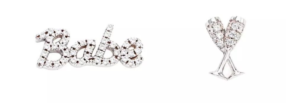 Серьги Amen EF6