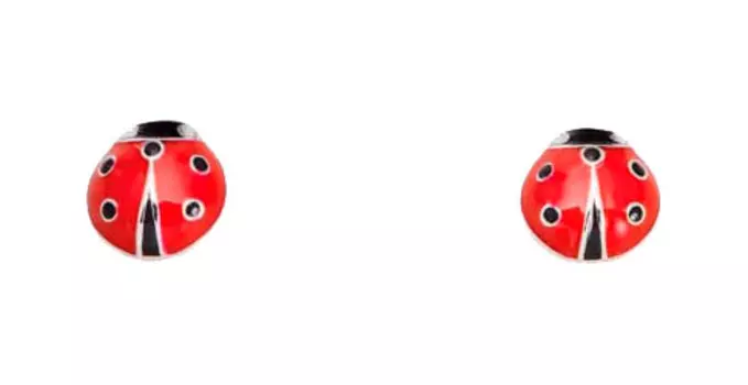 Серьги Amen ELABSR