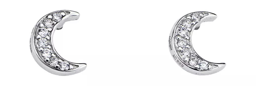 Серьги Amen EM