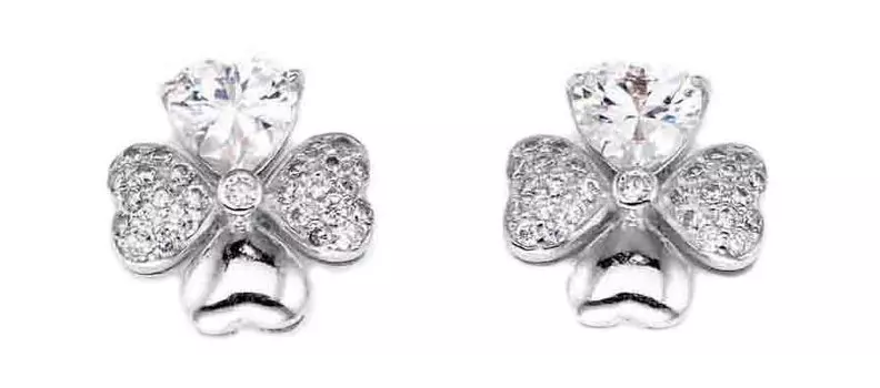 Серьги Amen EQUBB