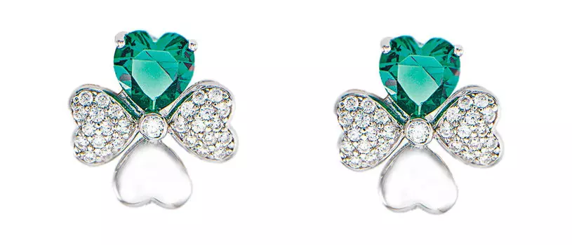 Серьги Amen EQUBV