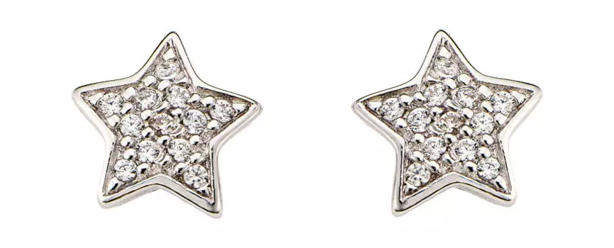 Серьги Amen ES1