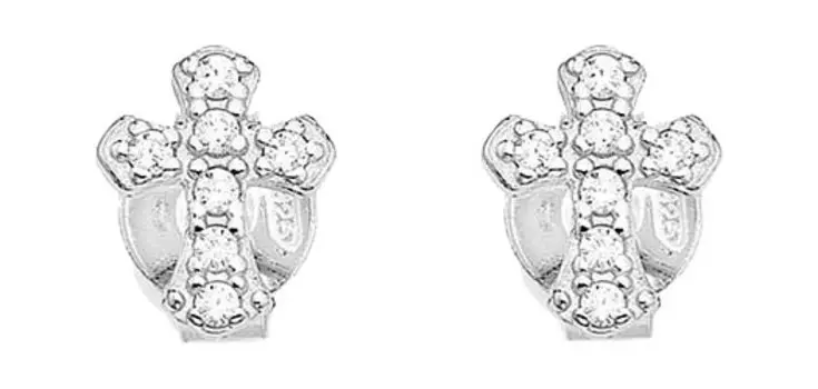 Серьги Amen ORCZB1