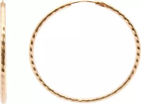 Серьги Aquamarine 30914-S-g-a