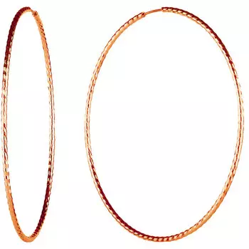 Серьги Aquamarine 30922-S-g-a