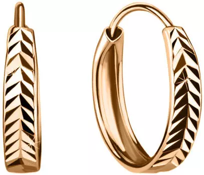 Серьги Aquamarine 32078-S-g-a