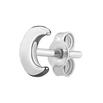 Серьги Aquamarine 33518-S-a