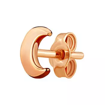 Серьги Aquamarine 33518-S-g-a