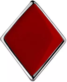 Серьги Aquamarine 33540-S-a