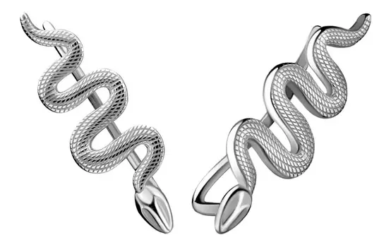 Серьги Aquamarine 33744-S-a