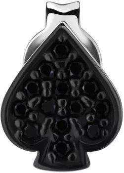 Серьги Aquamarine 46723CH-S-a