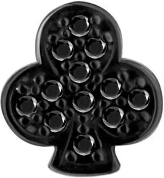 Серьги Aquamarine 46724CH-S-a