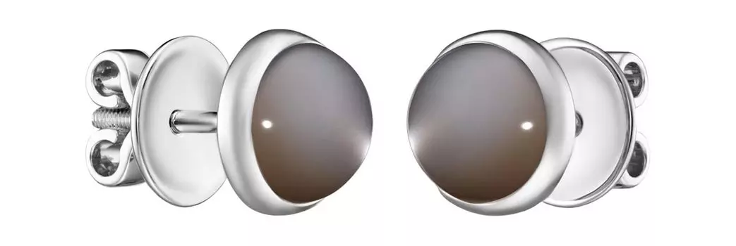 Серьги Арт-Модерн 020573-B