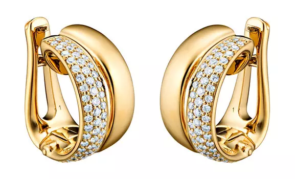 Серьги Арт-Модерн 020649-R