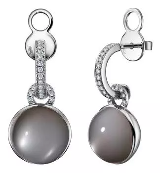 Серьги Арт-Модерн 020653-B