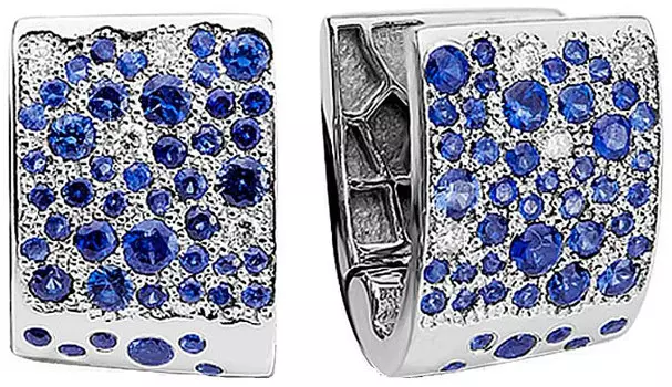 Серьги ArtAuro 2005m-1/1-3_au