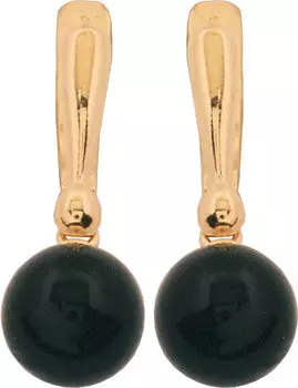 Серьги Балтийское золото 52180872-bz