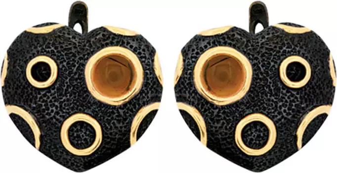 Серьги Балтийское золото 72131090-bz