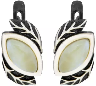 Серьги Балтийское золото 72171069-bz