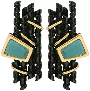 Серьги Балтийское золото 72751033-bz