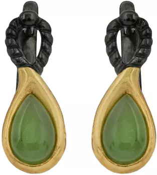 Серьги Балтийское золото 72801088-bz