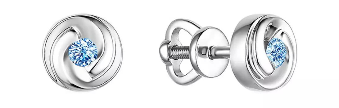 Серьги Bellissima Tentazione S/123-240/4