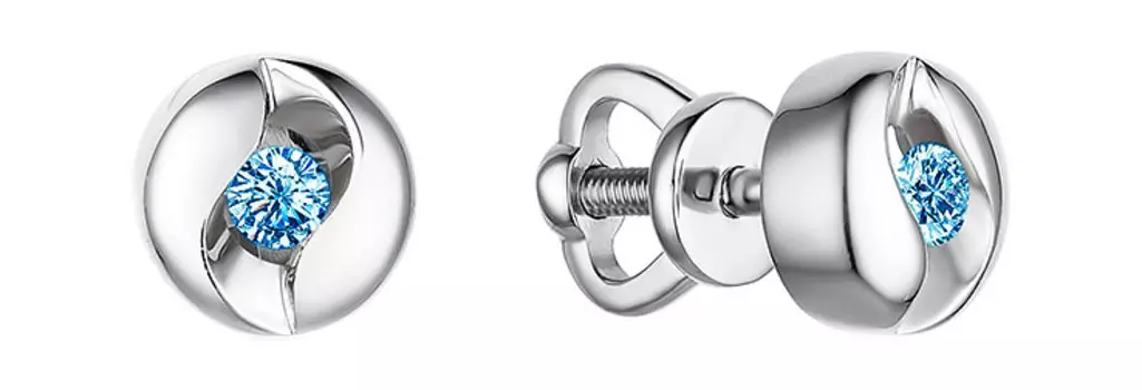 Серьги Bellissima Tentazione S/124-240/4