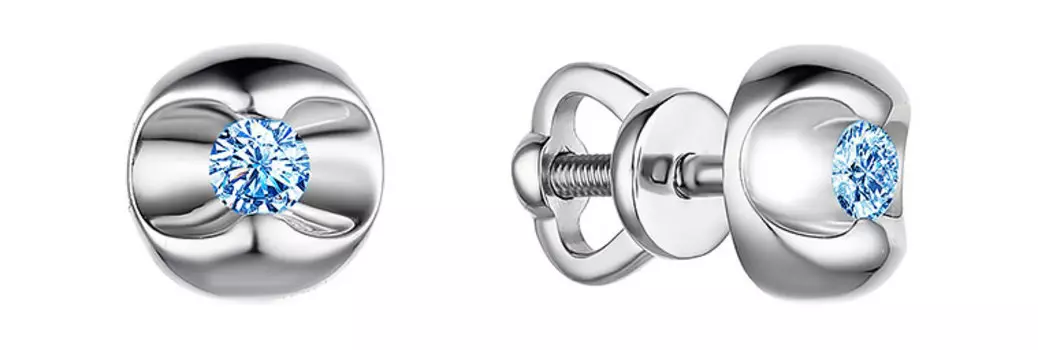 Серьги Bellissima Tentazione S/139-240/4