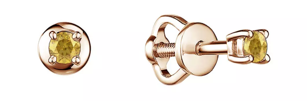 Серьги Bellissima Tentazione S/174-1022