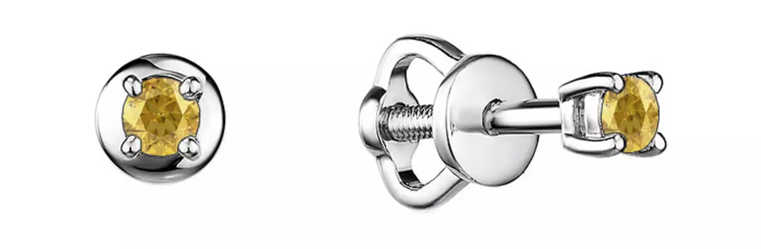 Серьги Bellissima Tentazione S/174-2022