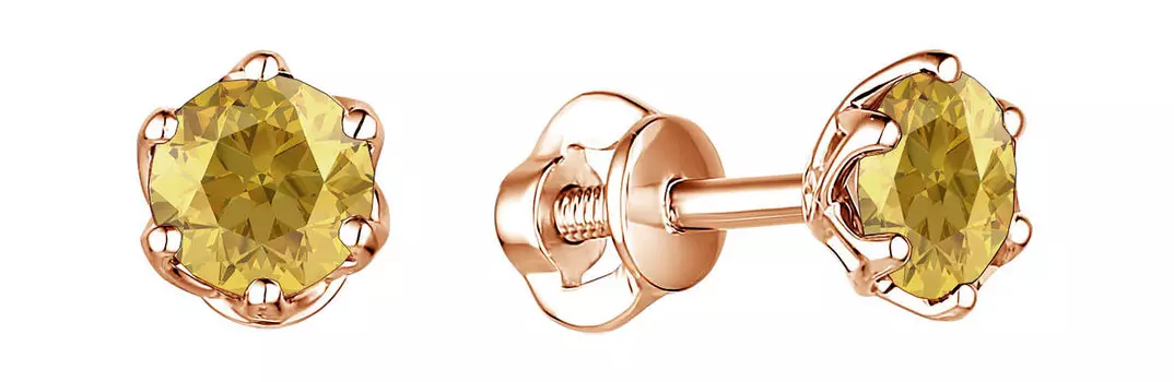 Серьги Bellissima Tentazione S/212-1022