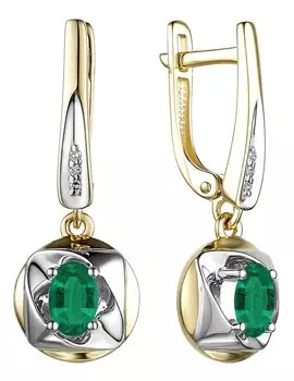 Серьги Bellissima Tentazione S/221-323