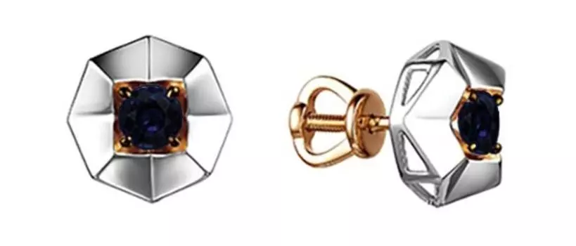 Серьги Bellissima Tentazione S/233-102