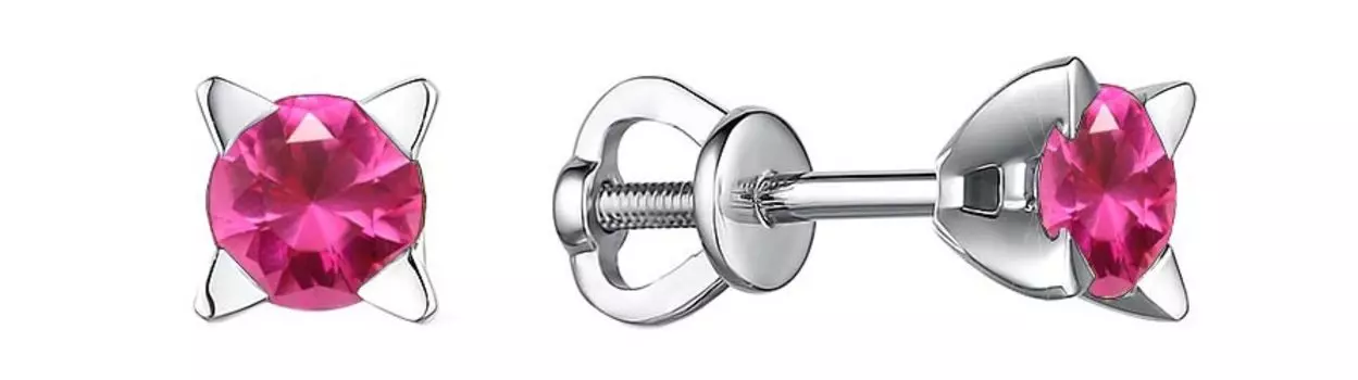 Серьги Bellissima Tentazione S/290-207/24