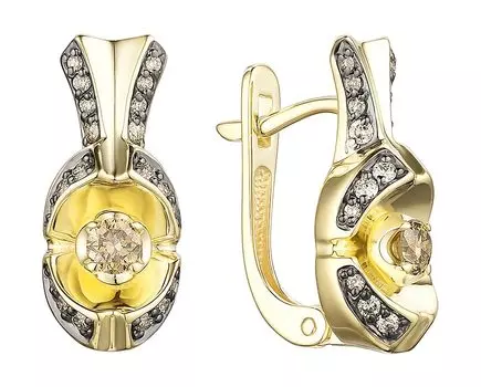 Серьги Bellissima Tentazione S/310-330