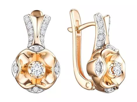 Серьги Bellissima Tentazione S/311-120