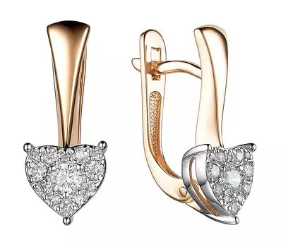 Серьги Bellissima Tentazione S/316-120