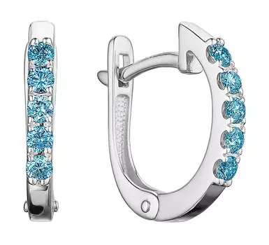 Серьги Bellissima Tentazione S/337-240/4