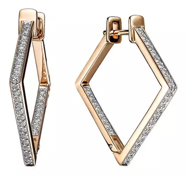 Серьги Bellissima Tentazione S/339-120