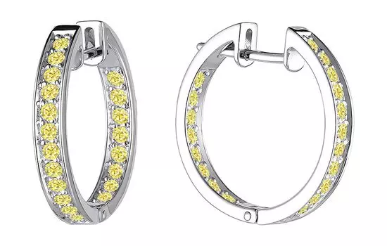 Серьги Bellissima Tentazione S/340-2022