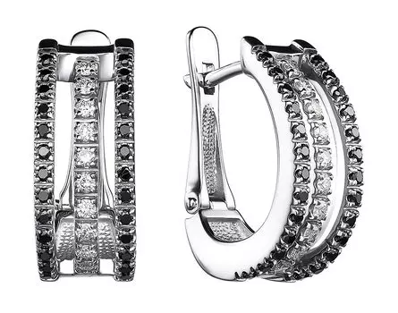 Серьги Bellissima Tentazione S/349-225