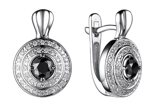 Серьги Bellissima Tentazione S/361-225