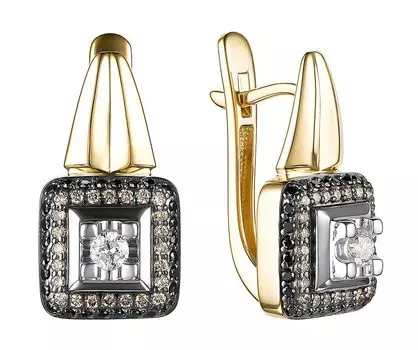 Серьги Bellissima Tentazione S/387-335