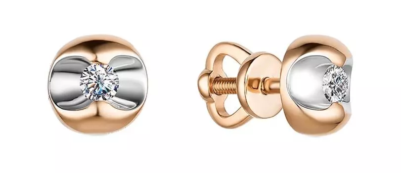 Серьги Bellissima Tentazione S/139-120