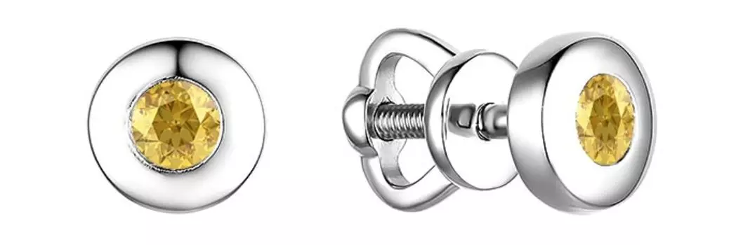 Серьги Bellissimo S/142-2022