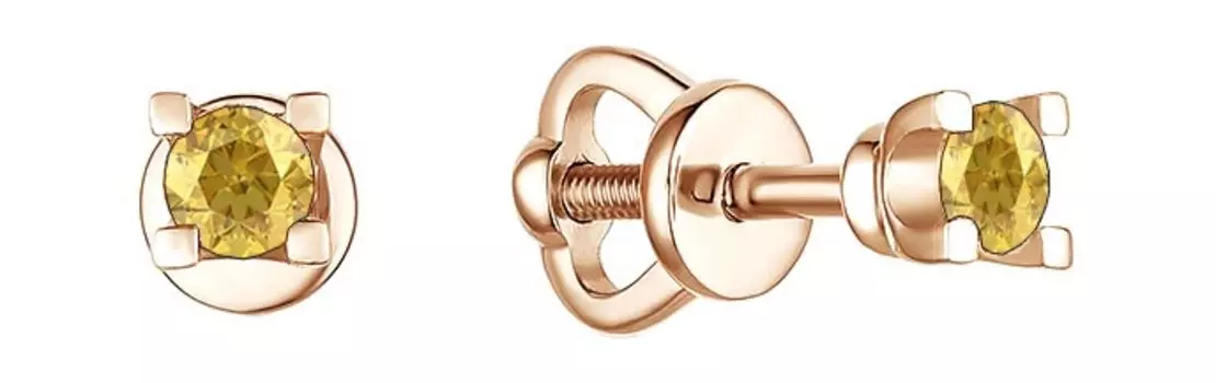 Серьги Bellissima Tentazione S/160-1022