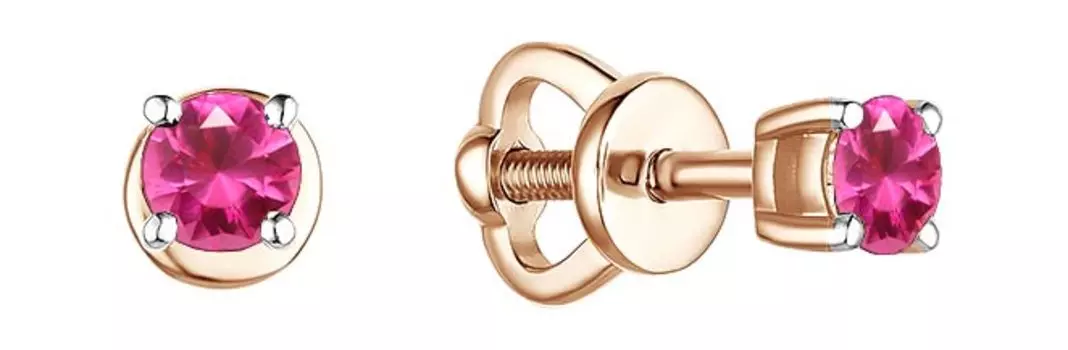 Серьги Bellissima Tentazione S/165-107/24